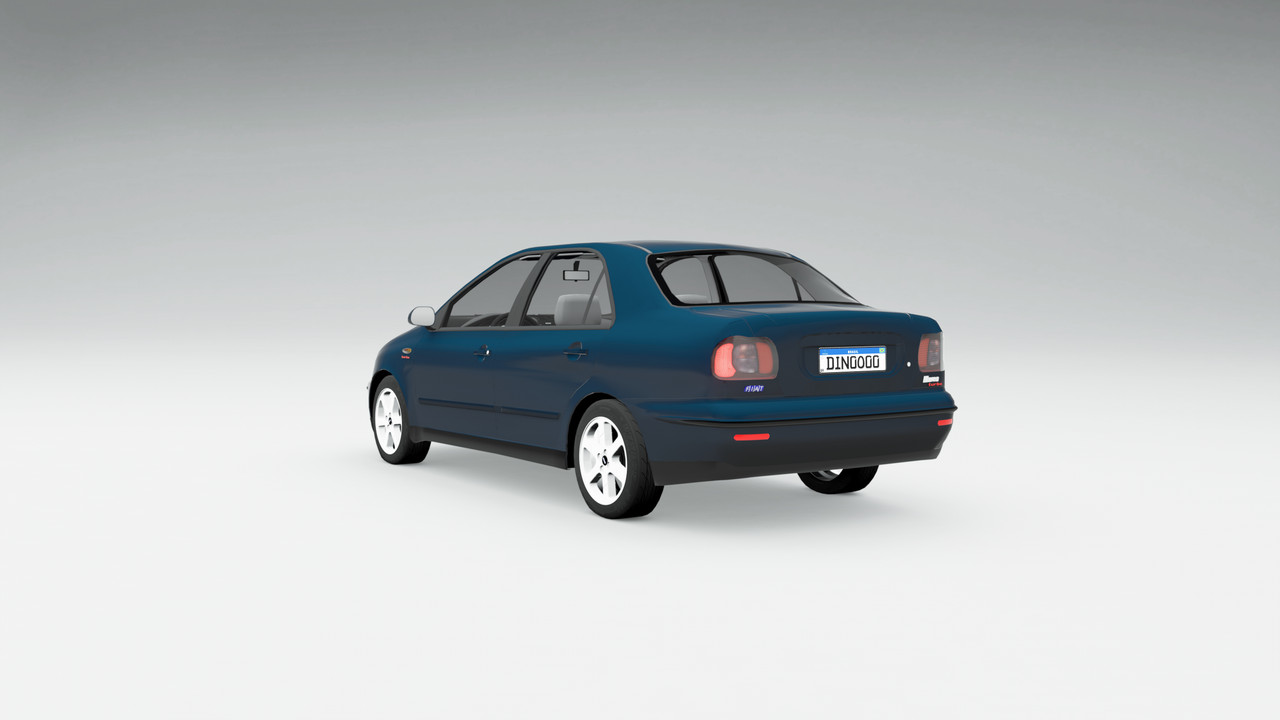 Marea Turbo 4