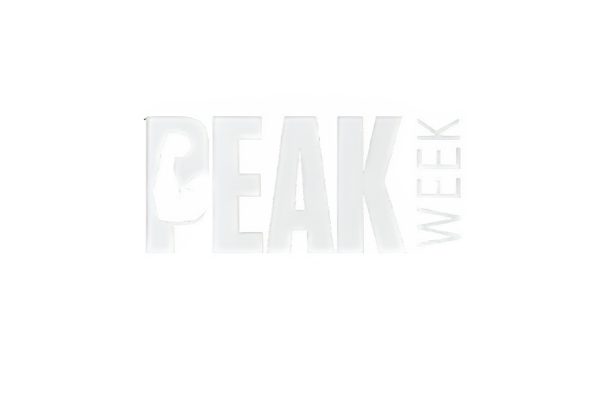 Peak Week