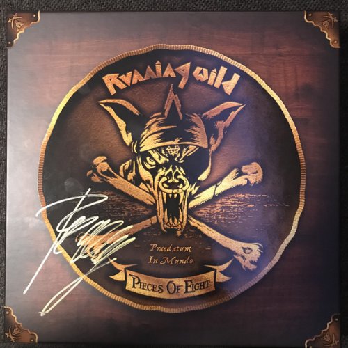 Running Wild - Pieces Of Eight (7CD) (2018) 320 KBPS