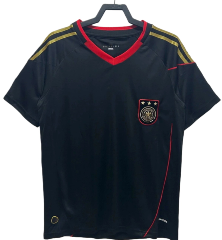 2010 season Germany away retro Fan version