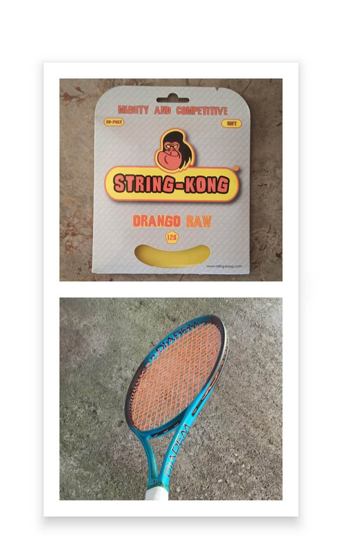 My tennis string review database., Page 4
