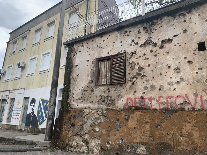 Mostar - Balcanes - Apulia (3)