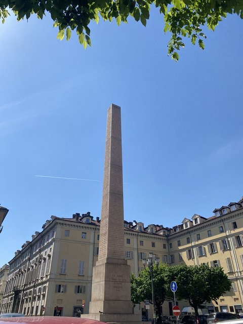 Turín en 4 días de abril de 2024 - Blogs de Italia - Porta Palazzo, Quadrilatero Romano y más (29)