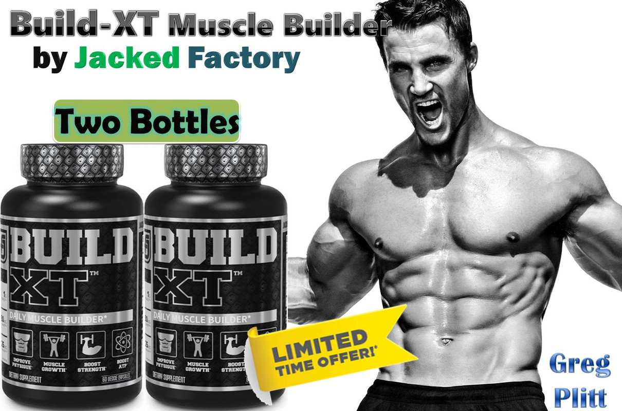 Build XT by Jacked Factory