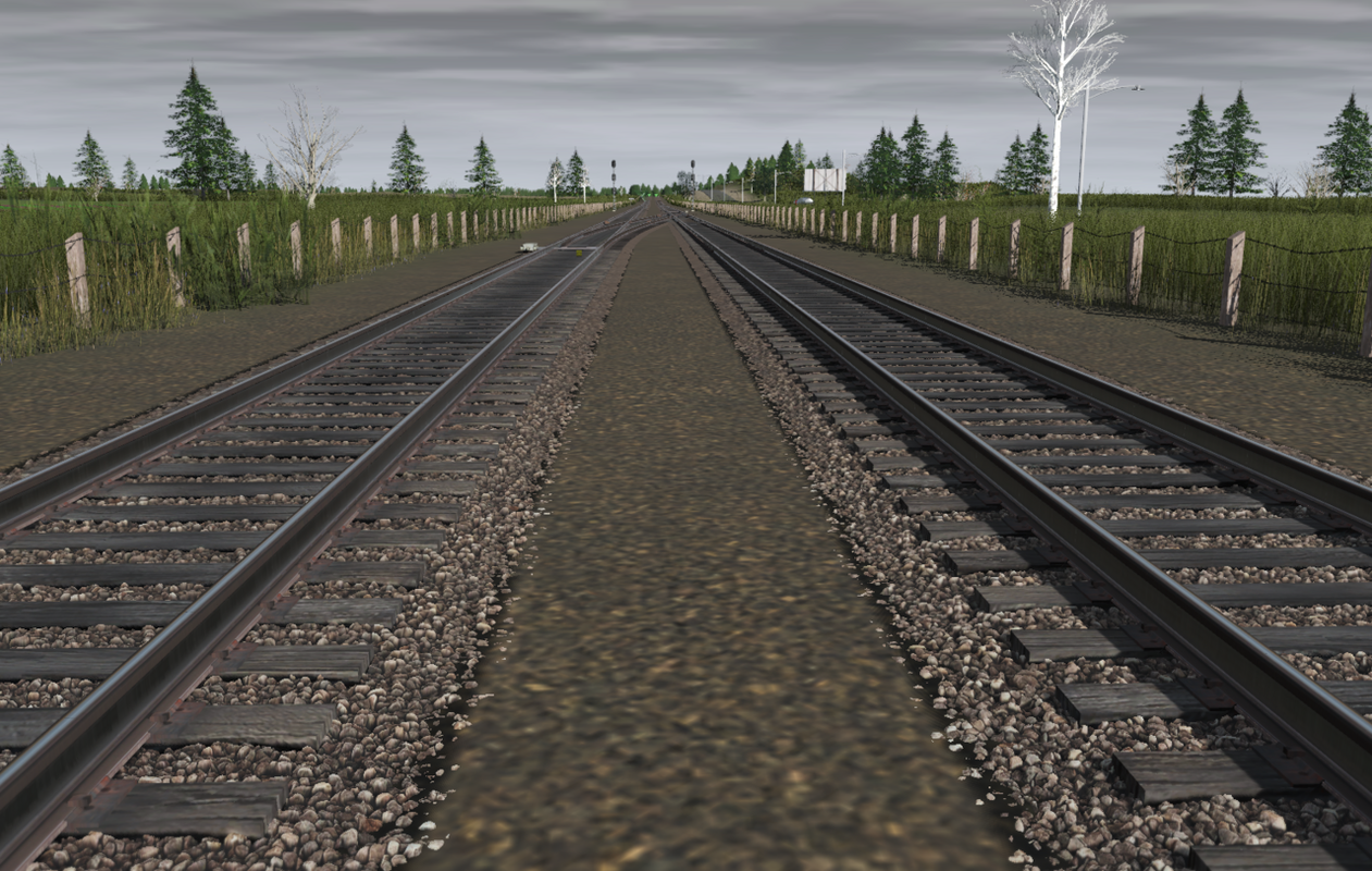 Protrack North America 136RE with Spikes-Shiny on UMR 2022