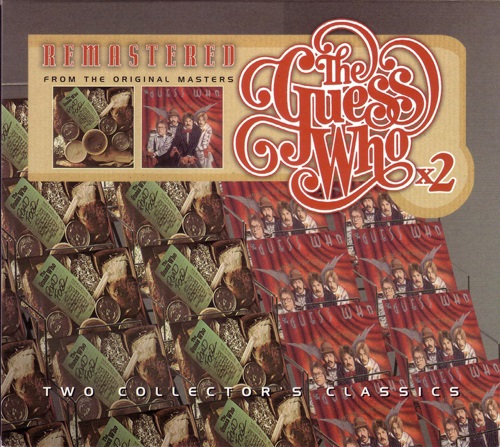 The Guess Who - Road Food | Power In The Music (2004) (Lossless)