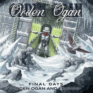 Re: Orden Ogan (Ger) / Power metal