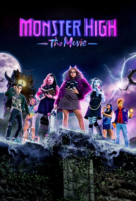 Monster High - The Movie (2022) mkv FullHD 1080p WEBDL ITA ENG Sub