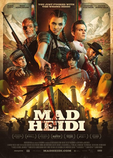 [ONLINE] Mad Heidi (2022) Lektor PL