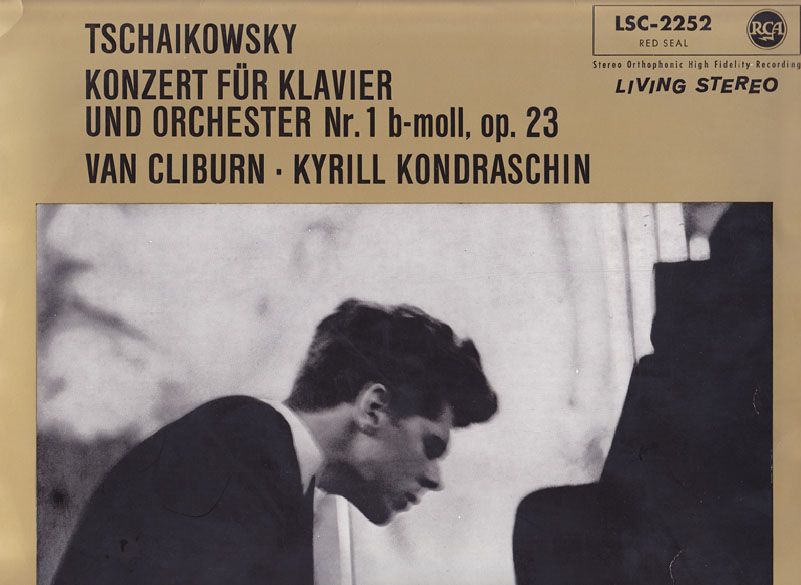 Tschaikowsky - Living Stereo (Kondraschin)