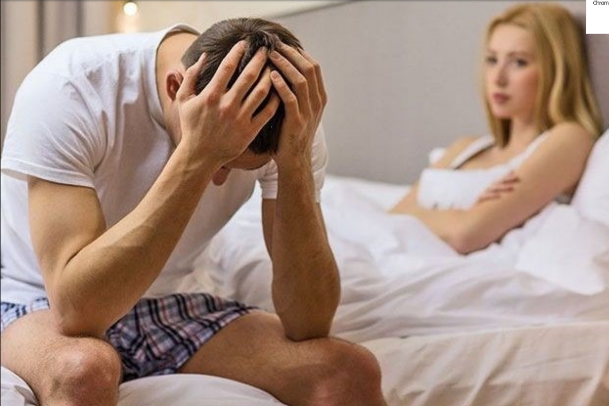 ¿Qué pasa si soy eyaculador precoz y tomo Viagra?