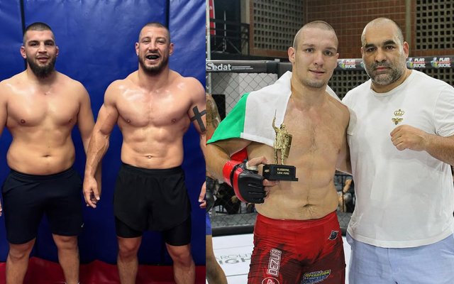 Мариан Димитров предизвика Багата на бой в BKFC
