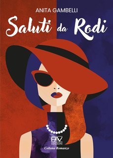 Anita Gambelli - Saluti da Rodi (2024)