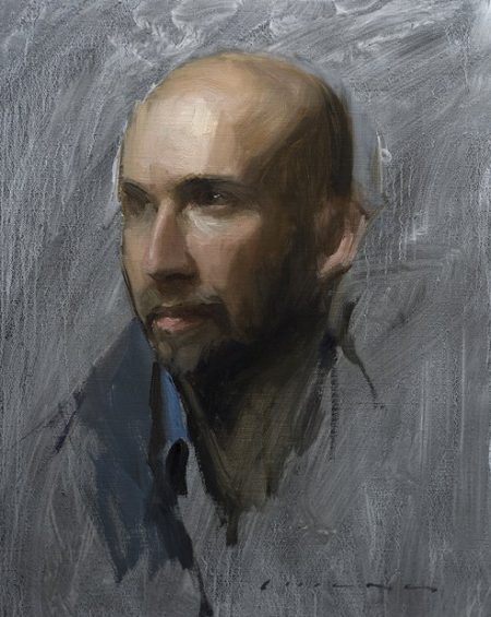 ALLA PRIMA PORTRAITURE WITH CASEY CHILDS