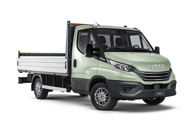 iveco daily neuf