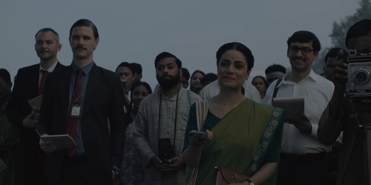 Rocket Boys (2022) Season 1 [Hindi + Tamil + Telugu + Malayalam + Kannada] WebRip 480p 720p ESub - Complete Screenshot