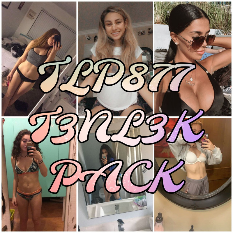 ❤️‍🔥💋T3NL3K PACK - [ TLP•877 ]💋❤️‍🔥|•| 🎬 MEGA LINK 🎬