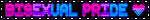 BISEXUAL PRIDE