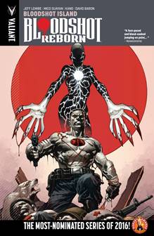 Bloodshot Reborn v04 - Bloodshot Island (2016)