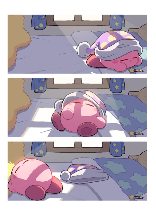 kirby-and-sleep-kirby-kirby-drawn-by-hos