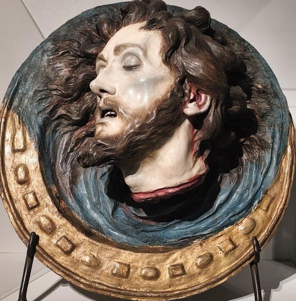 Roma y Nápoles: Bernini, Giorgione y mucho más. - Blogs de Italia - Nápoles: Museo de Capodimonte y Galerías de Italia. (302)