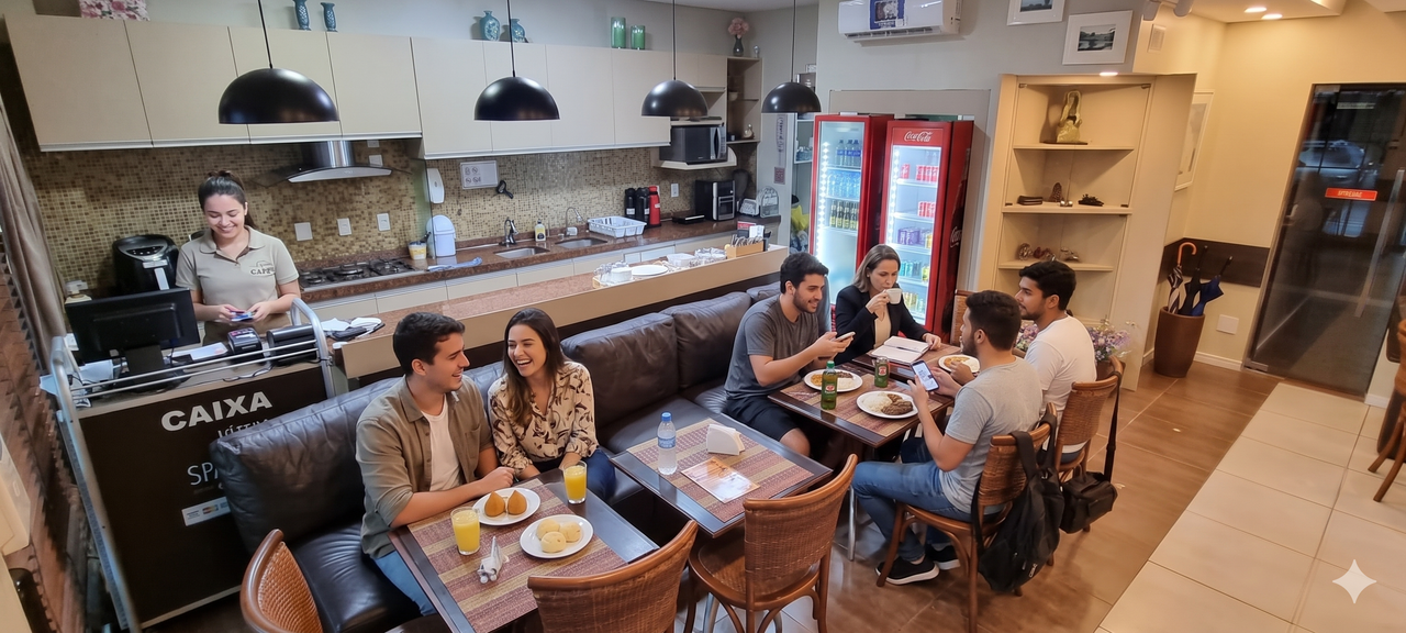 Momentos de Café