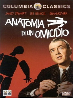 Anatomia di un omicidio  (1959)  Dvd9