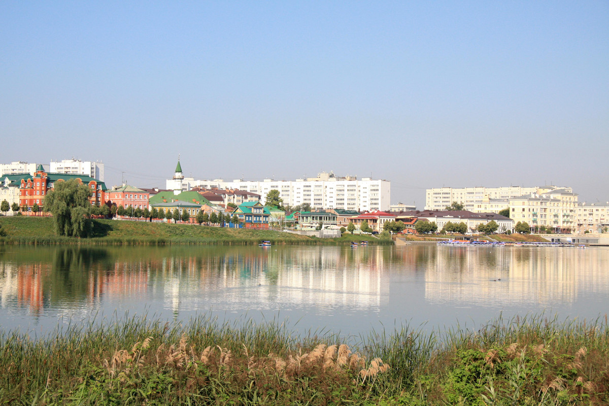 Екатеринбург и окрестности (поездка из Москвы)