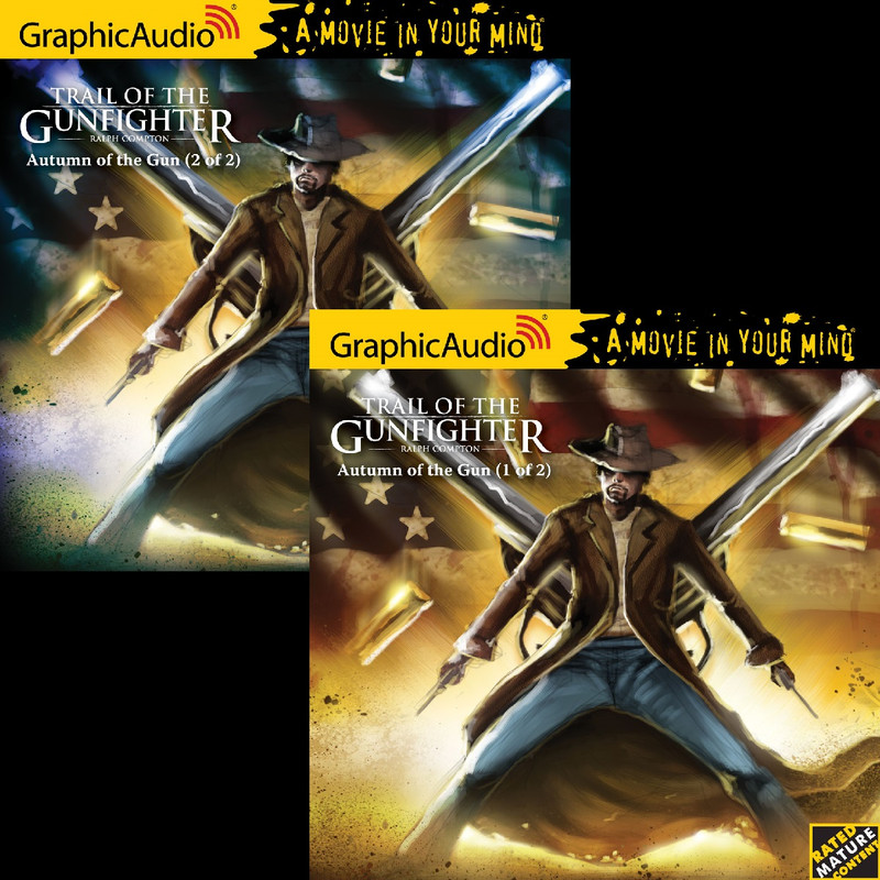 Ralph Compton Trail of the Gunfighter [03] Autumn of the Gun [1-2]