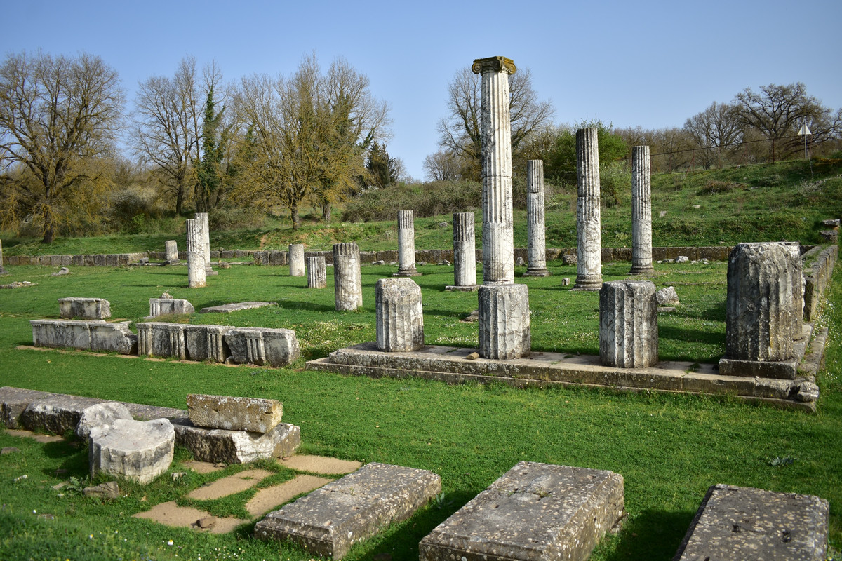 Αρχαία Μεγαλόπολη (33)