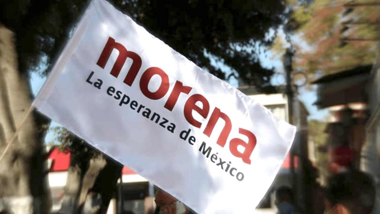 Morena lanza convocatoria para candidatos internos para elecciones de 2022