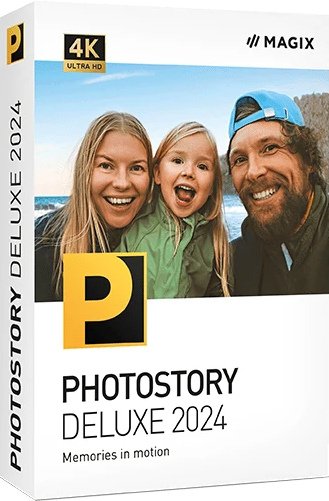 MAGIX Photostory 2024 Deluxe 23.0.1.164 Multilingual