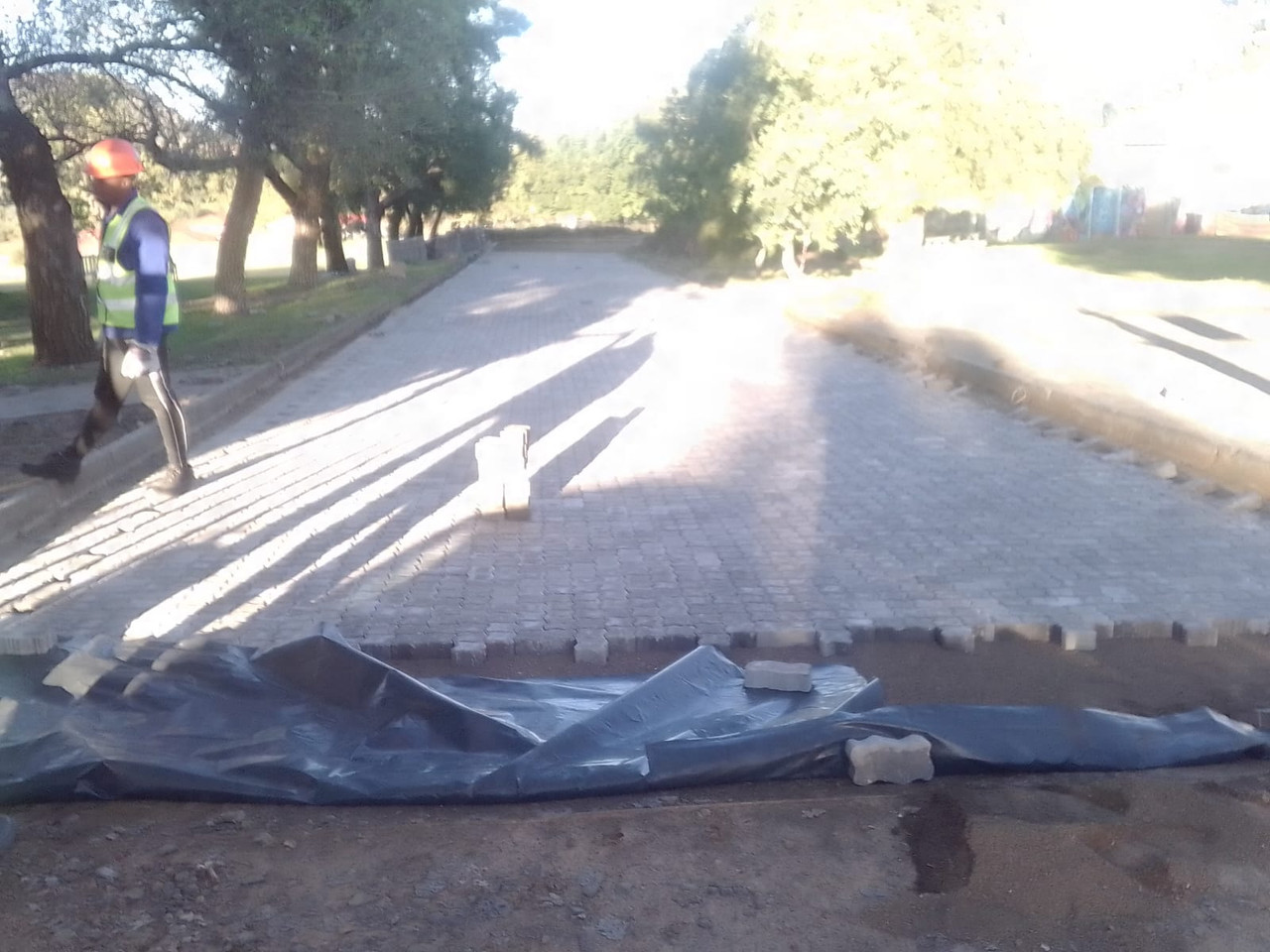Paving — Legong project image 96