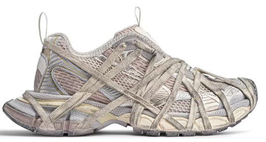 Balenciaga Sneaker Lace-Up