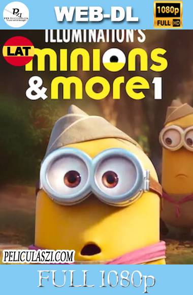 Los Minions y sus amigos Volumen 1 (2022) Full HD WEB-DL 1080p Dual-Latino