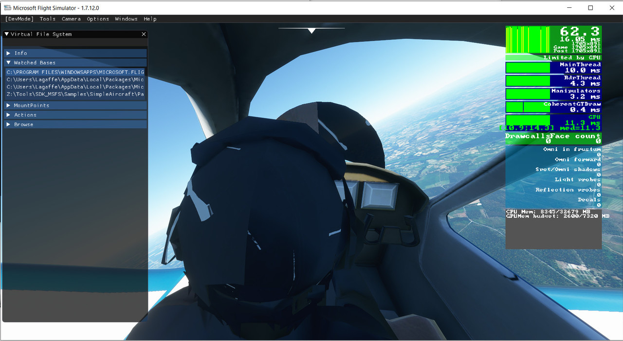 TUTO#2 : cockpit maison FLIGHT SIMULATOR 2020 - PETIT BUDGET 