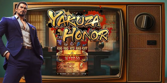 Raih Jackpot Fantastis Slot Yakuza Honor di Situs Dorahoki