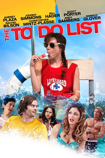 The To Do List [2013][DVD R1][Latino]