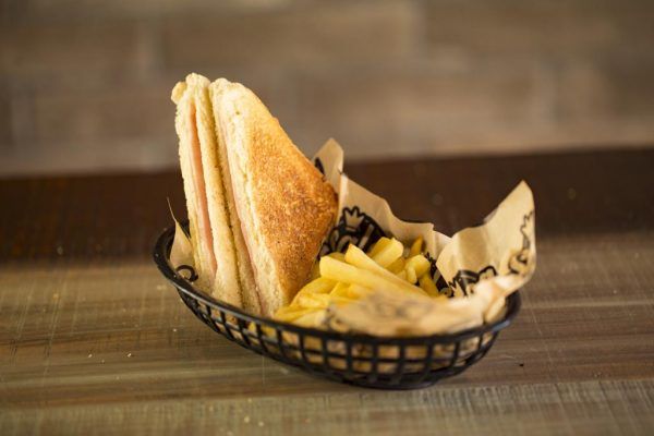 Sandwich mixto