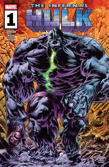 Infernal Hulk 001 (2026)