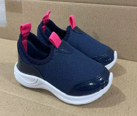 Tênis Feminino Infantil