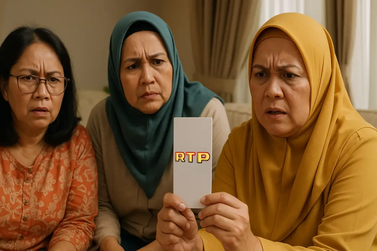 Hadiah Arisan Rtp