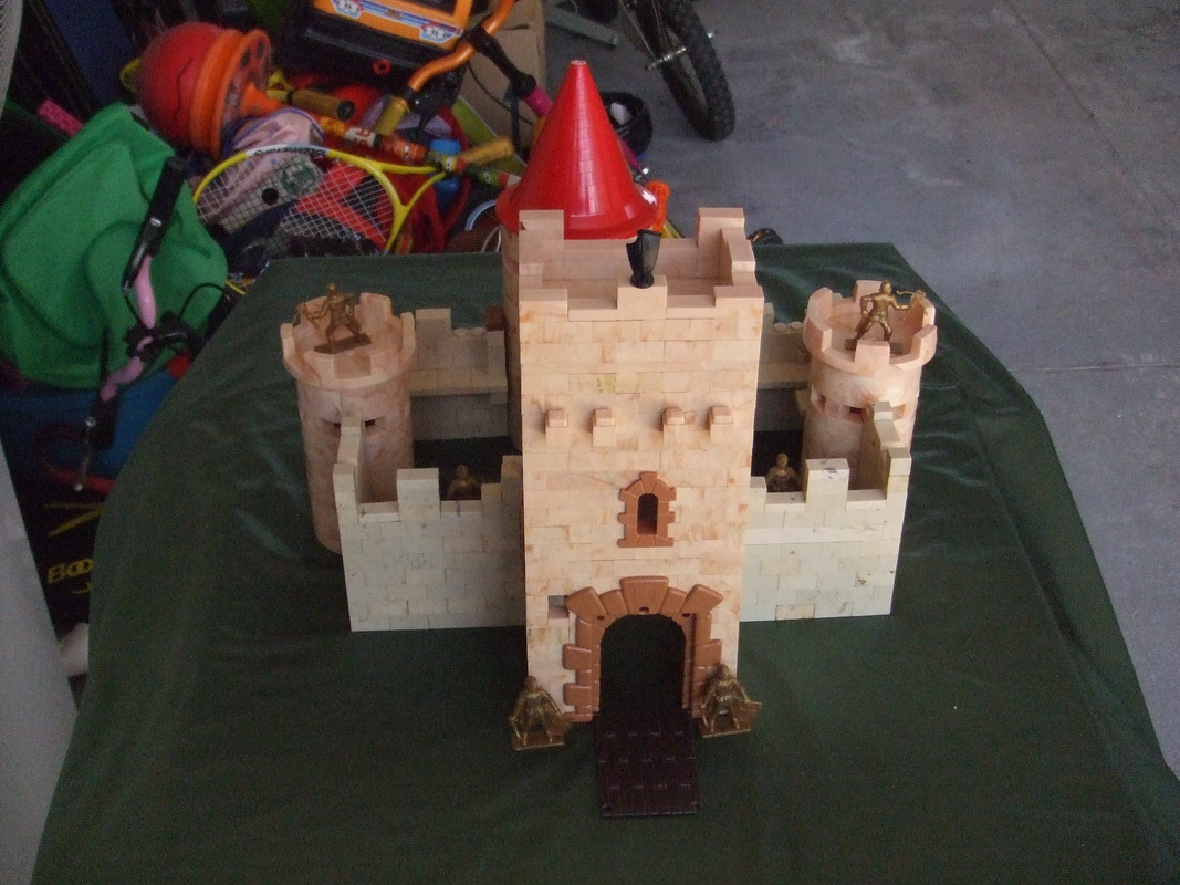 torre con escalera 002