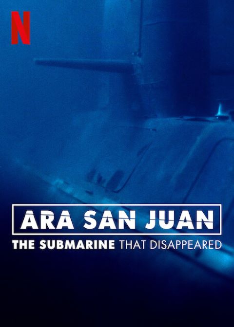 ARA San Juan: El submarino que desapareció (2024) (Sezon 1) MULTi.1080p.NF.WEB-DL.DD5.1.H264-Ralf / Lektor PL Napisy PL