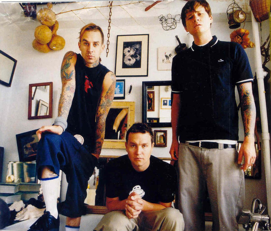 Travis Barker Confirms The Neptunes Are Working On Blink 182’s New Album