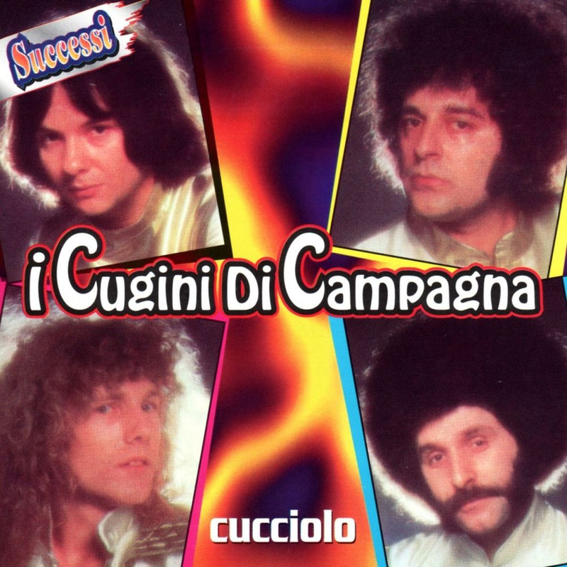 I Cugini Di Campagna - Cucciolo [Album] (2011) .mp3 -320 Kbps
