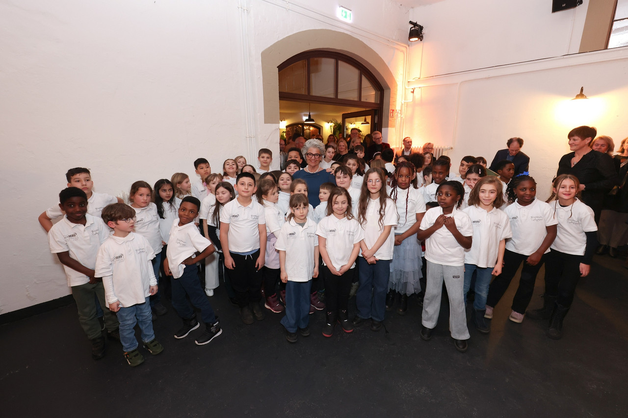 web SKj Neujahrsempfang Dulsberger Chorkatzen mit Hannelore Lay