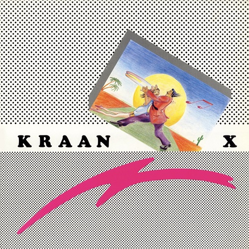 Kraan - X (1983)