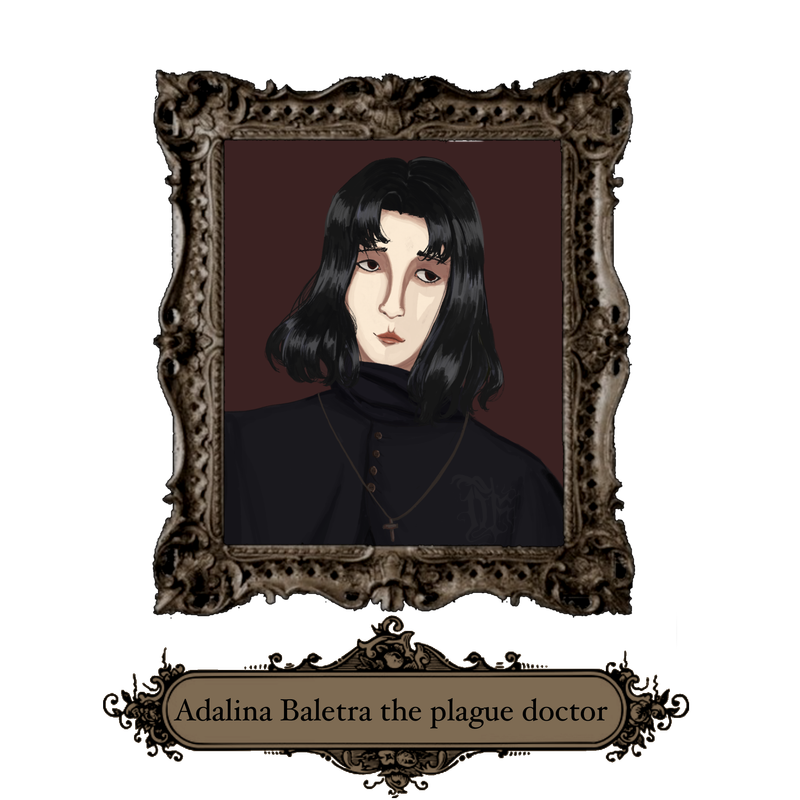 gay plague doctor