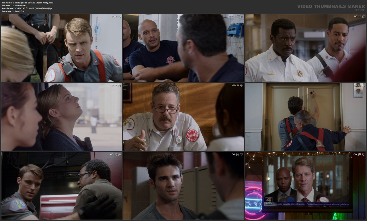 Chicago Fire S04E03 I Walk Away.mkv